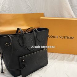Louis Vuitton Neverfull