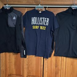 Men’s Medium Clothing Lot Bundle 
