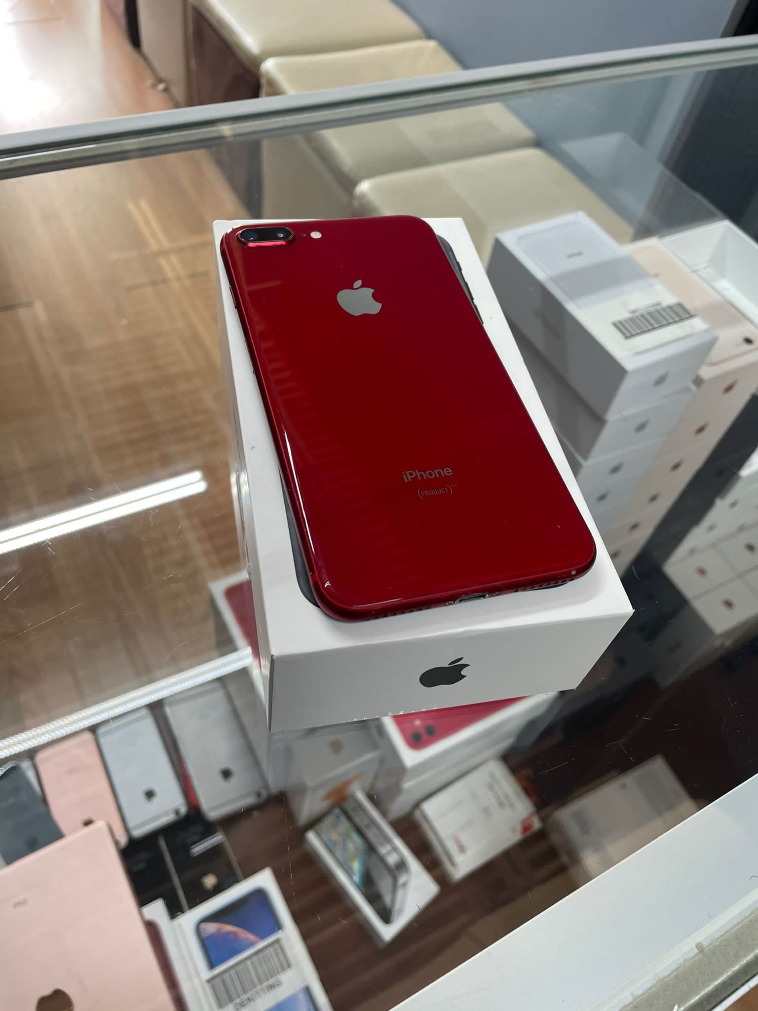 iPhone 8 Plus Unlocked