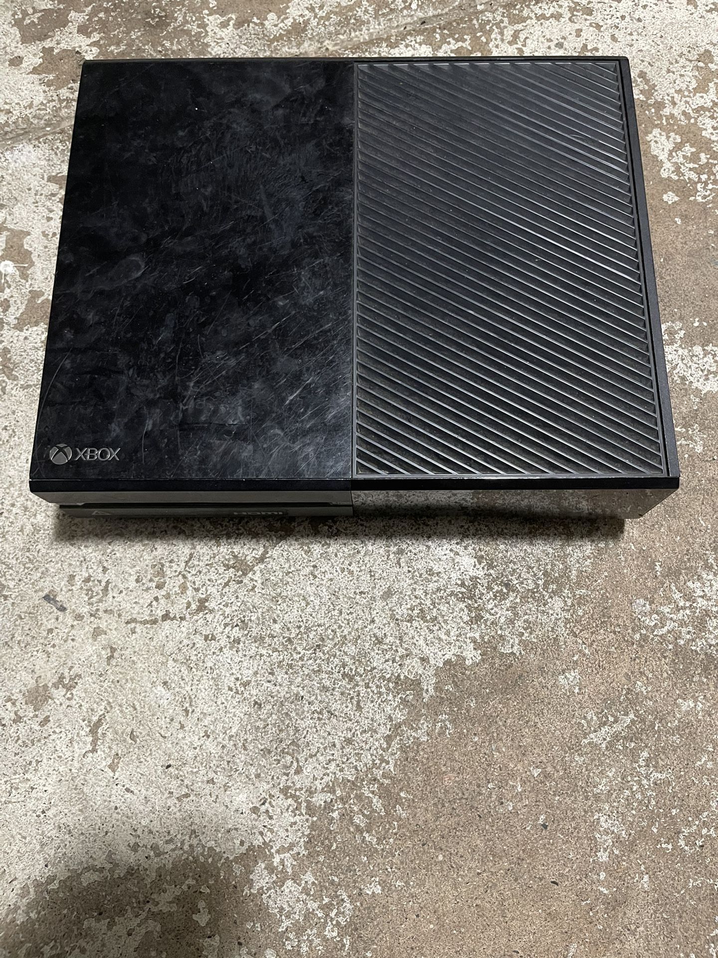 Xbox one