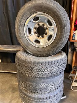 8lug stock wheels