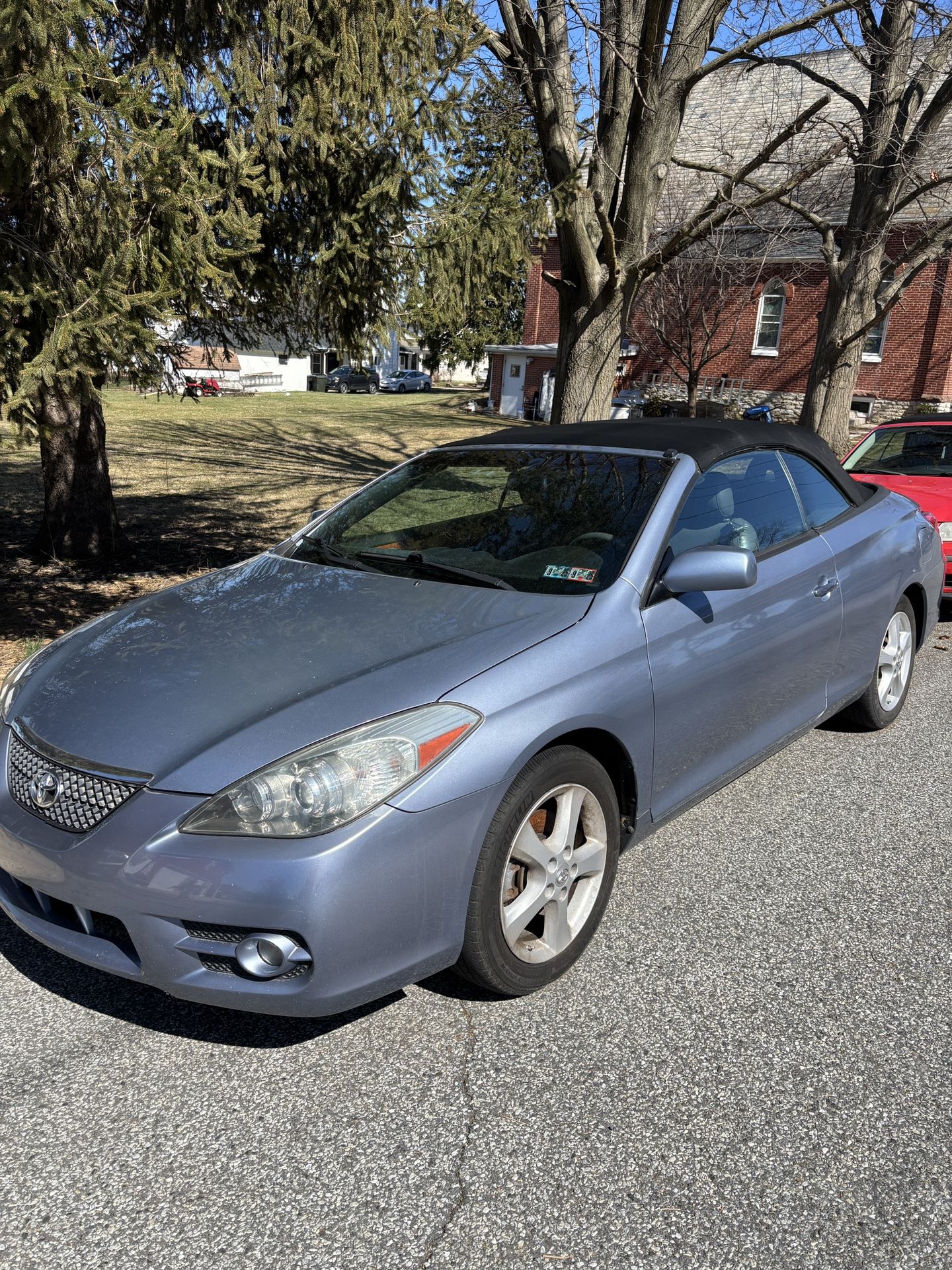 2008 Toyota Solara