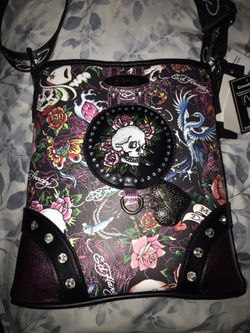 ED Hardy Purse