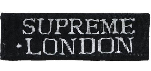Supreme international headband