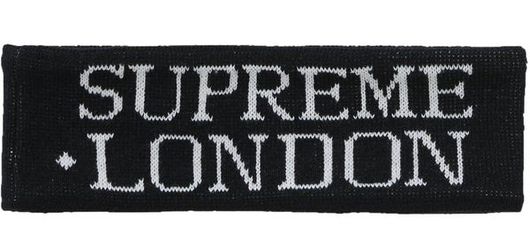 Supreme international headband
