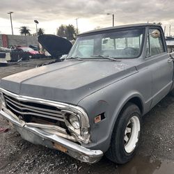 71 Chevy Truck SUNDAY SALE ONLY