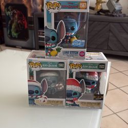 Stitch Funko