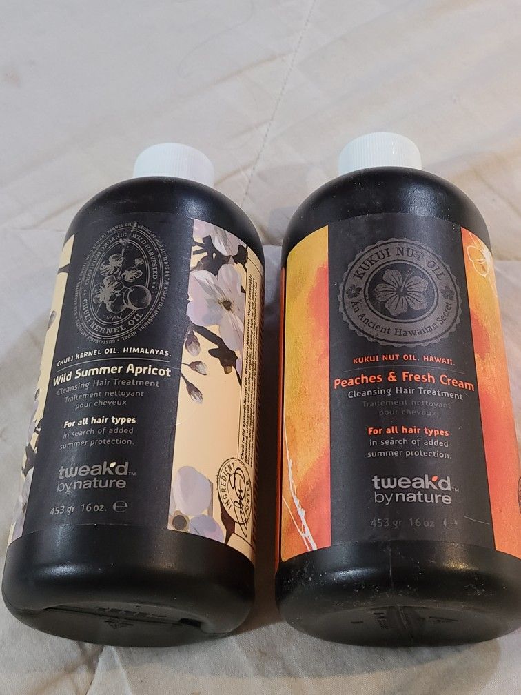 Tweakd By Nature Hair Treatment 