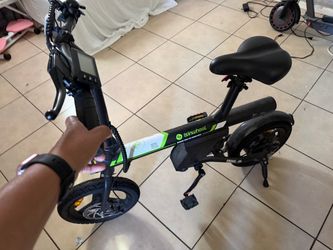E bike