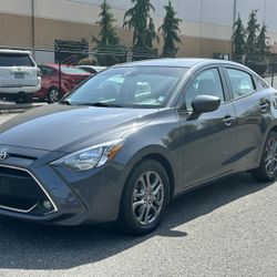 2019 Toyota Yaris