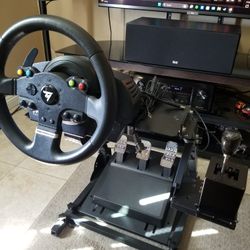 Thrustmaster Racing Sim Rig