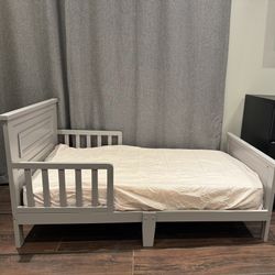 Toddler Bed