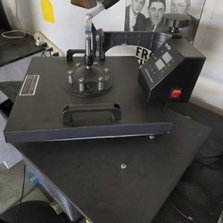 Heat Press For Sale 
