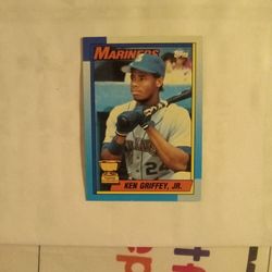 1990 Topps Ken Griffey Jr.