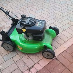 Self-propelled KOHLER LAWN-BOY LAWN MOWER