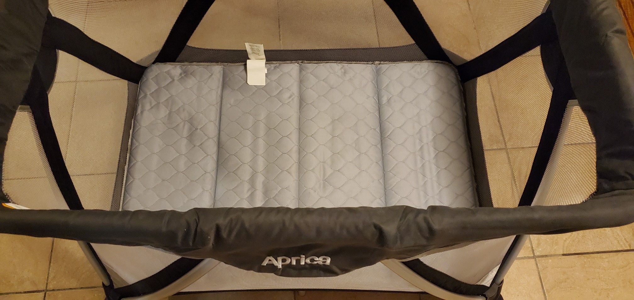 Aprica baby playpen play sleep nap bed graco fisher price pack and play baby trend infant