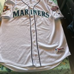 Mariners Jersey