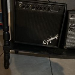Epiphone guitar amp