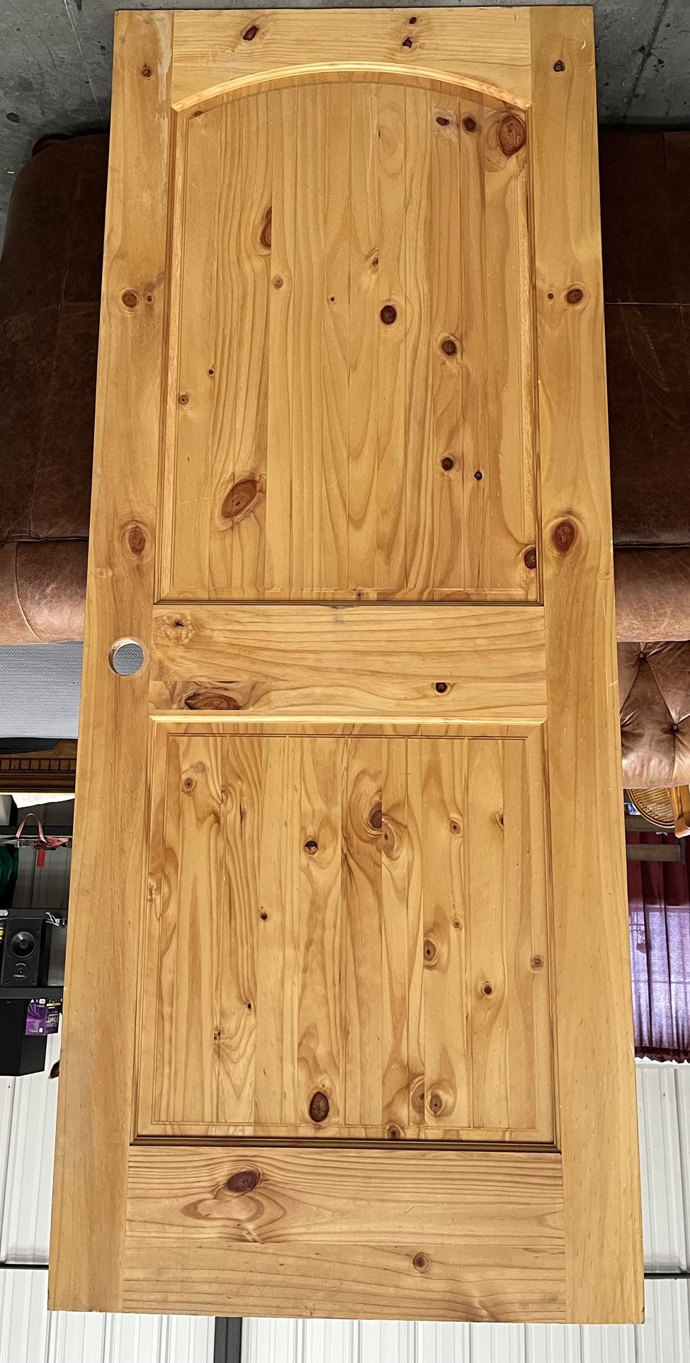 Two Cushion Sofa “  Very Comfy “