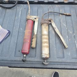 Grease guns