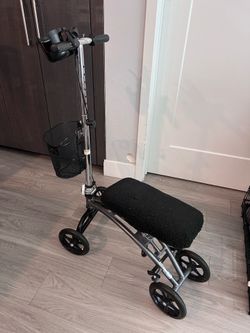Knee Scooter for surgery