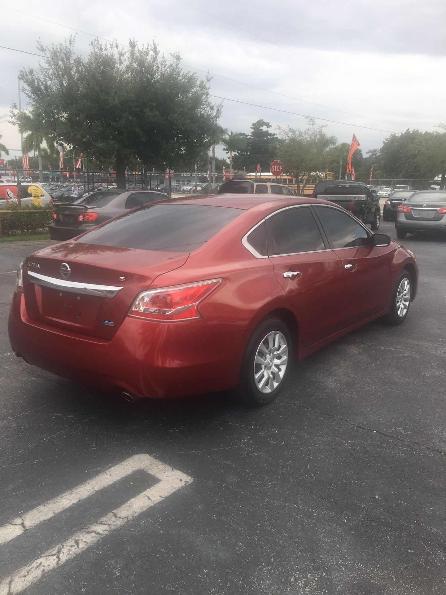 2014 Nissan Altima