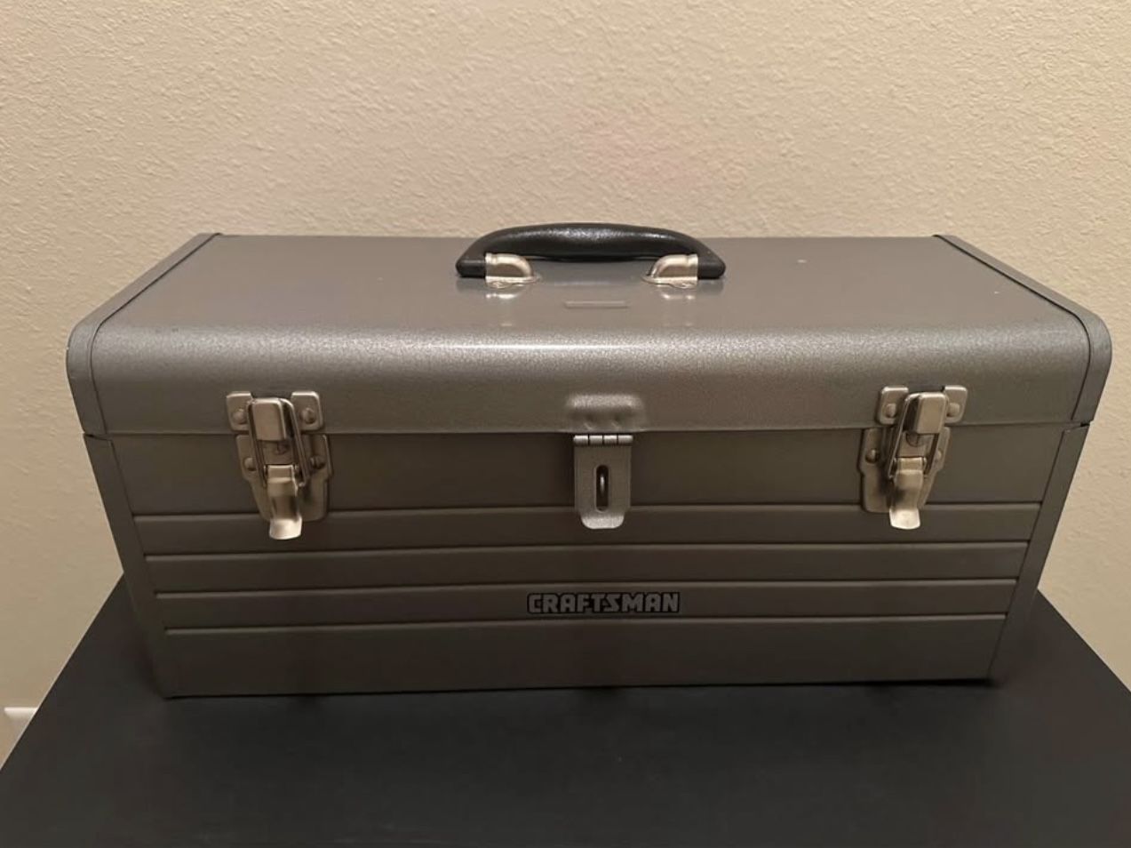 Craftsman Metal Heavy Duty Toolbox