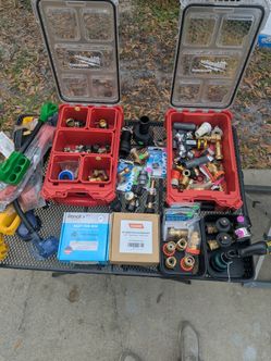 RV Supplies and Accessories . New and used!!!
