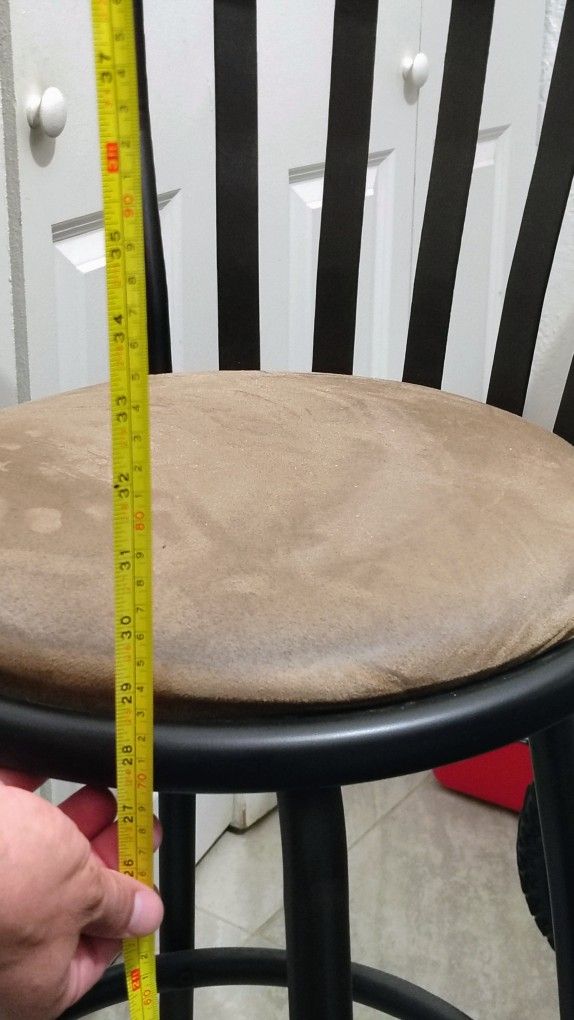 High Stool Bar Chair
