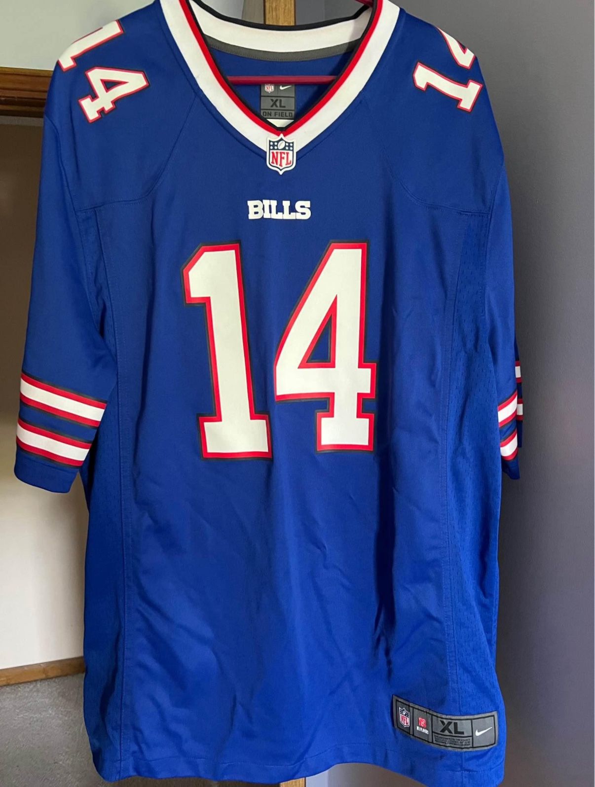 Stefon Diggs Jersey Bills - XL
