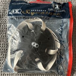 New, Cliff Keen Wrestling Headgear