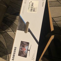 Samsung 32inch Gaming Monitor