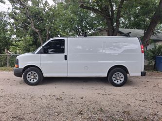 2013 Chevrolet Express