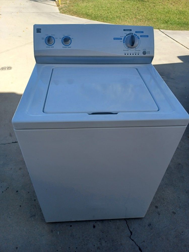 Kenmore Washer