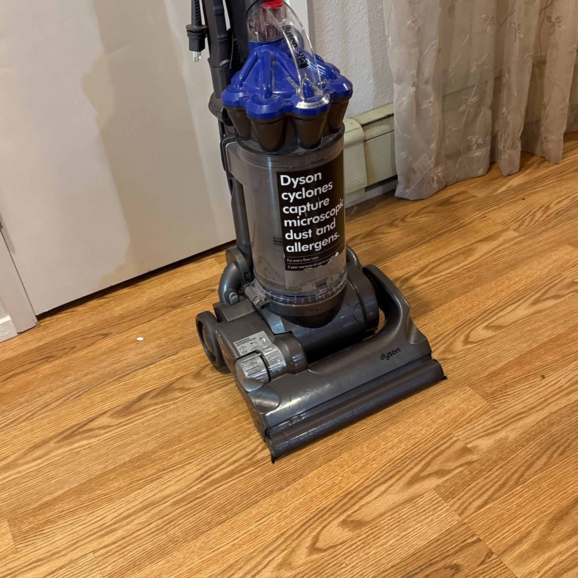 Dyson Upright Vacuum