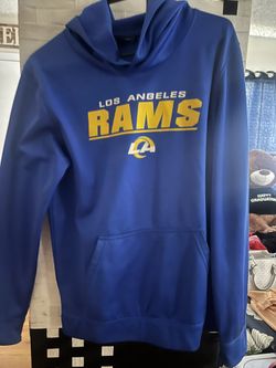 RAMS Sweater BIG KIDS