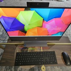 HP Pavilion 24 All-in-One PC 23.8 Touchscreen
