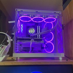 GAMING PC (9800x3d, 32Gb RAM, 9070xt)