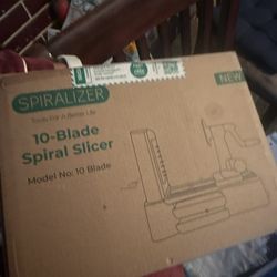 Spiral Slicer