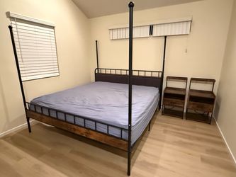 Matching Nightstands