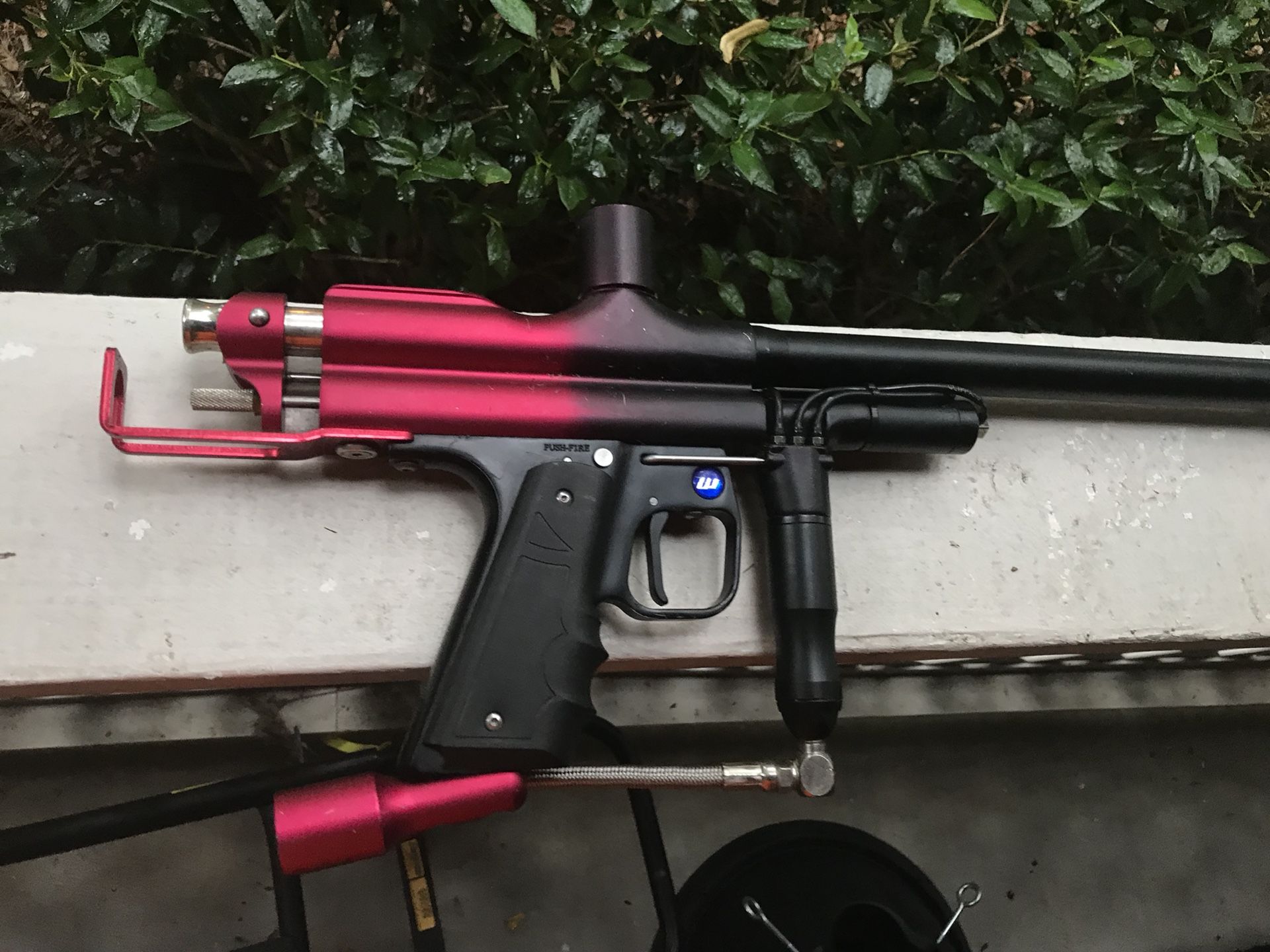 WGP Autococker Paintball Gun