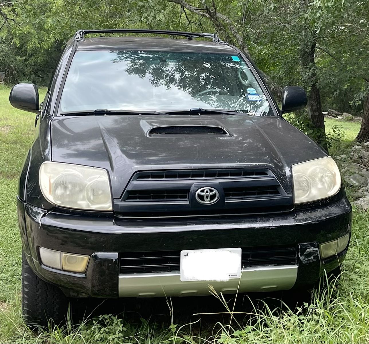2005 Toyota 4Runner