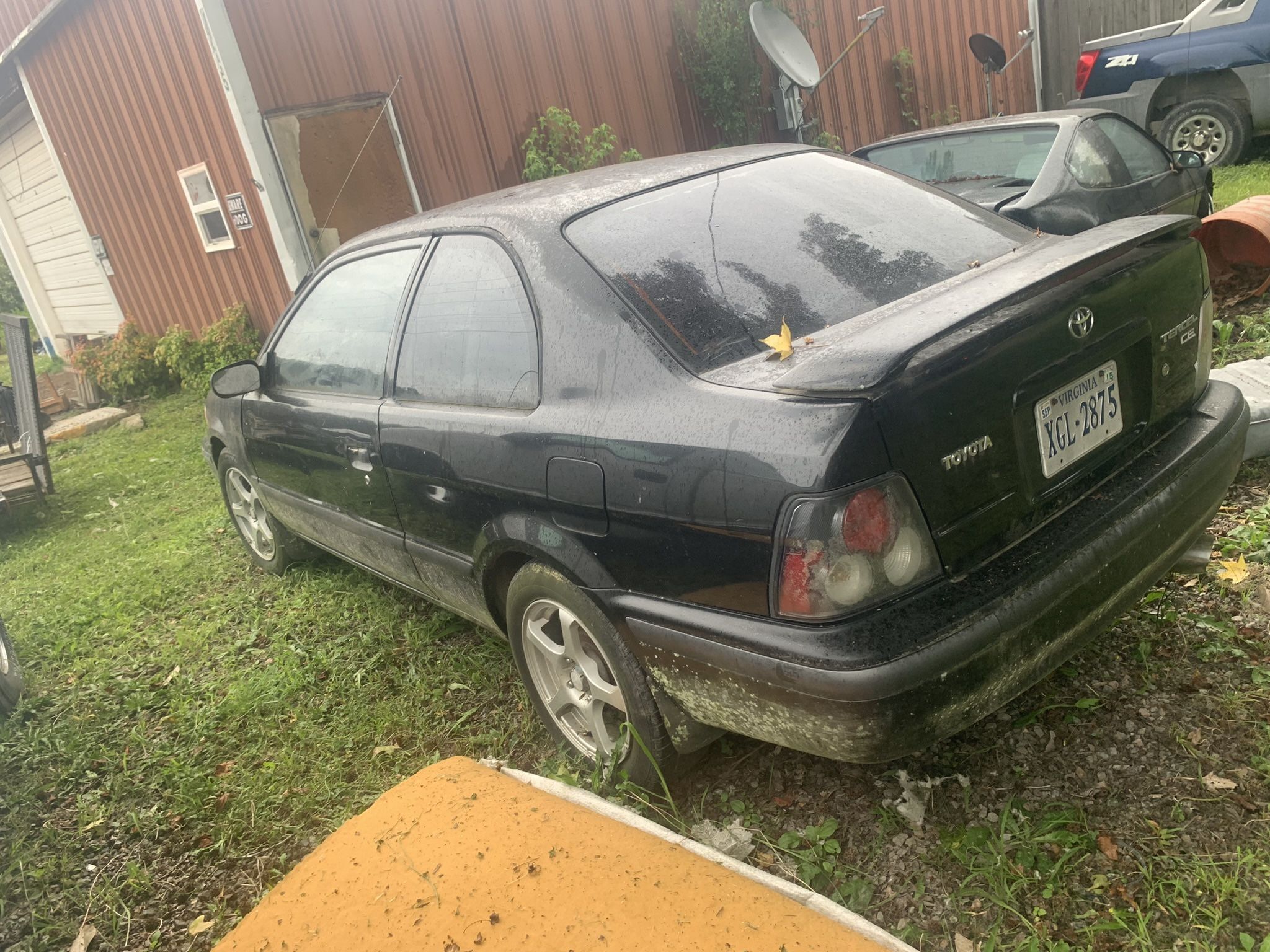 1998 Toyota Tercel for Sale in North Dinwiddie, VA - OfferUp