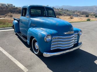 1953 Chevy 3100 5 window