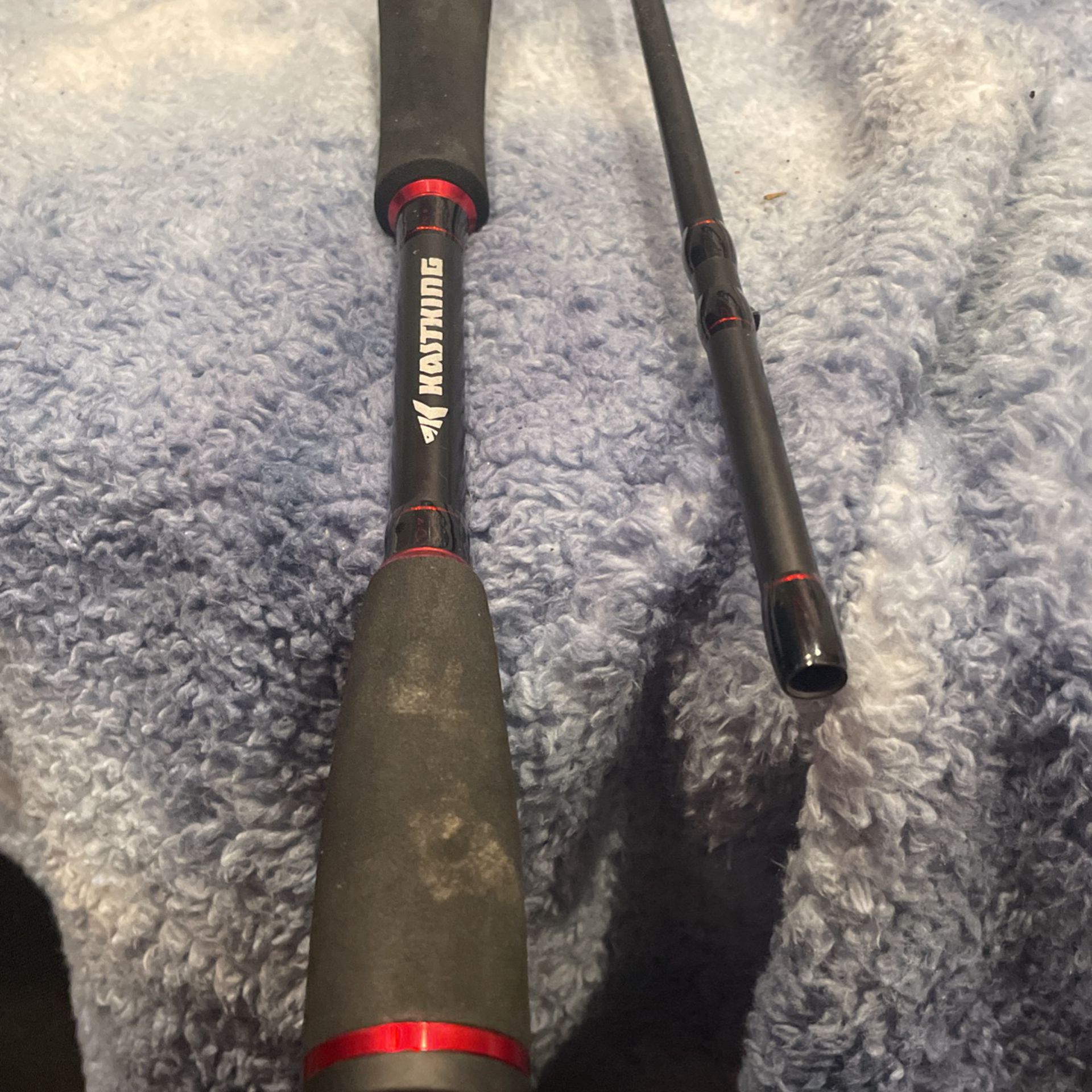 Bait Caster Fishing Rod 