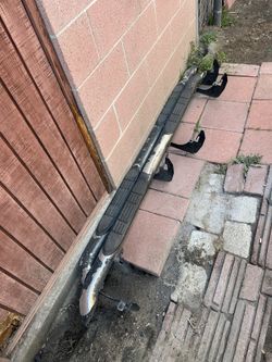 Chevy Colorado Side Steps