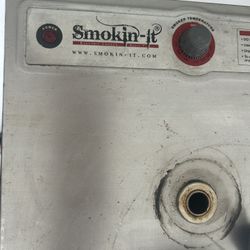 Smoke it Electric Smoker