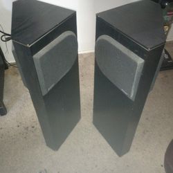 BOSE house Speakers And Sony Receiver