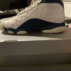Two Pairs Of Jordan 13s