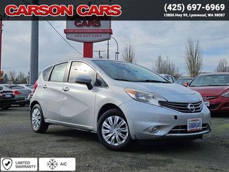 2015 Nissan Versa Note